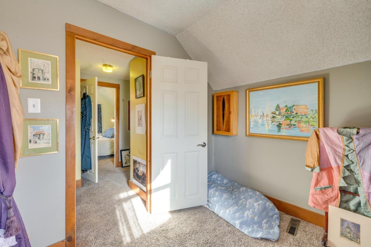 Marshalltown Vacation Rental With Private Yard! エクステリア 写真